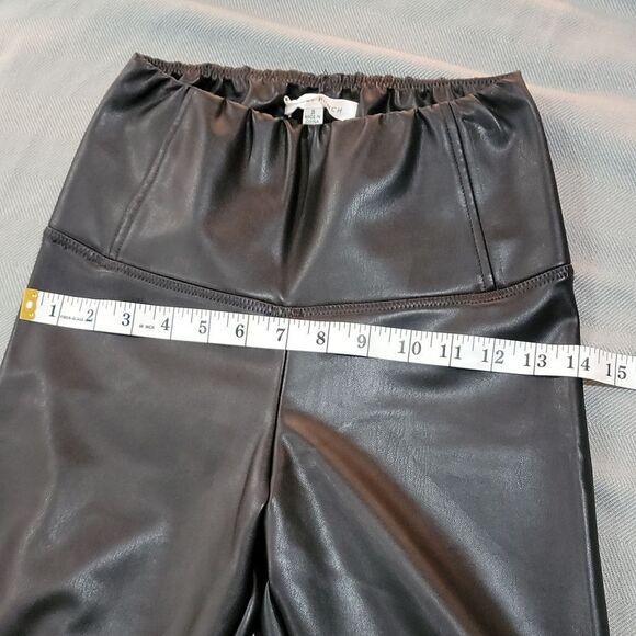 🖤5/$20🖤 HONEY PUNCH.. faux leather pants.. - Picture 12 of 13